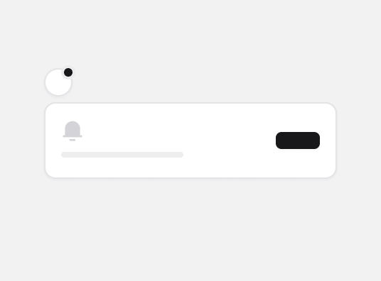 Notifications demo